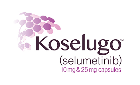 Koselugo logo
