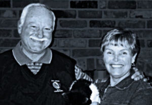 Photo of Karen and Bert Peluso