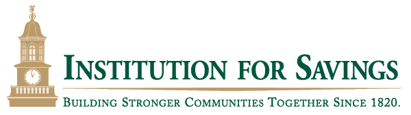 Institution for Savings logo