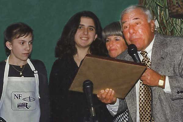 St. Patrick’s Day in October at the Prince Restaurant began in 1982 and continued for 12 years.