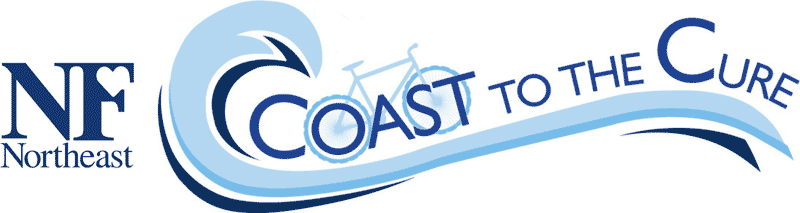 Coast to the Cure logo