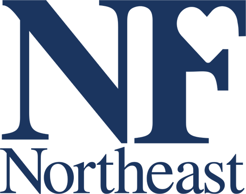 NF Northeast logo graphic