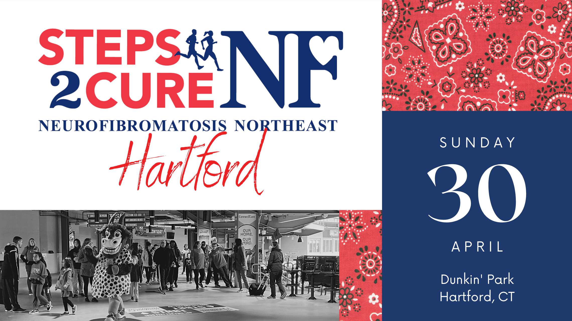 Hartford Steps2Cure NF featured image
