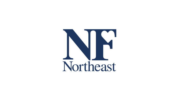 NF Northeast logo on white background